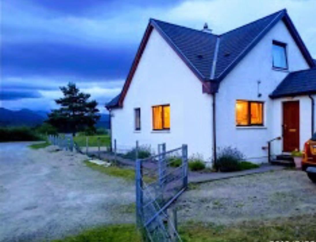 Brackenbrae Holiday Cottage Acharacle Экстерьер фото